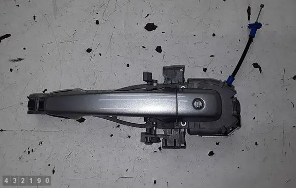Volvo C30 Front door exterior handle