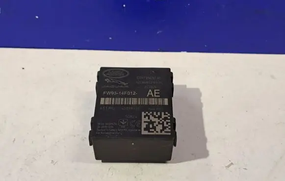 Jaguar F-Type Tire pressure control unit FW9314F012AE