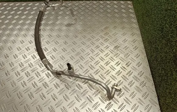 Renault Master III Air conditioning (A/C) pipe/hose 924906005R 921367866R