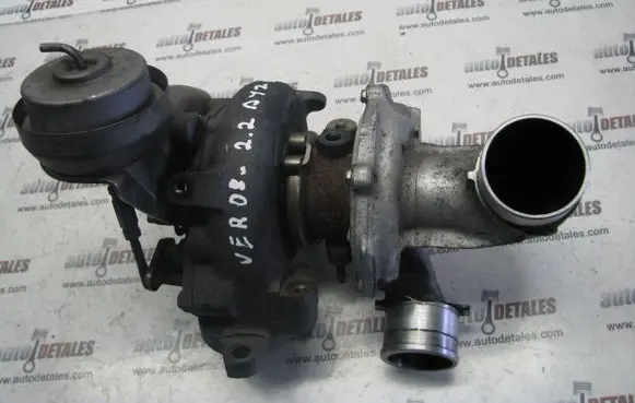 Toyota Corolla Verso AR10 Turbo 172010R010