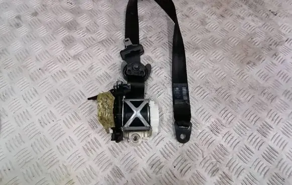 Citroen C5 Front seatbelt 96560562XX 040908 34001161