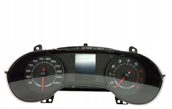 Fiat Tipo Speedometer (instrument cluster) 00521223240