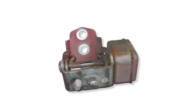 Peugeot 207 Front door upper hinge 