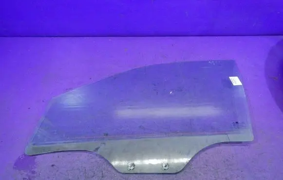 Hyundai Getz Front door window glass four-door
