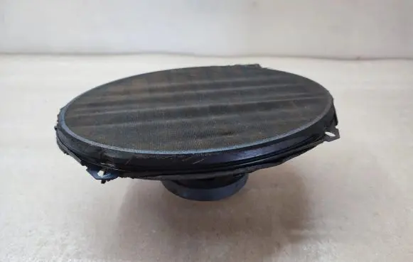 Front door speaker