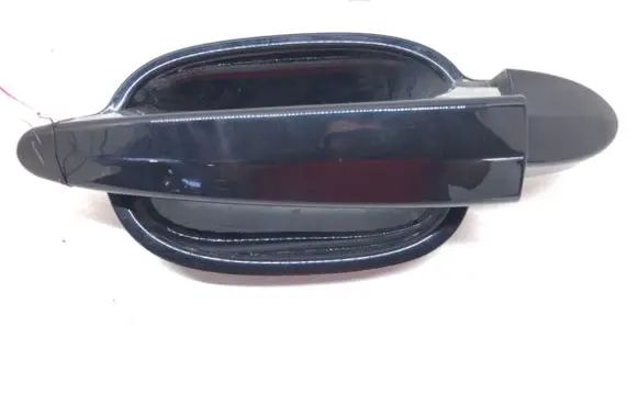 Front door exterior handle