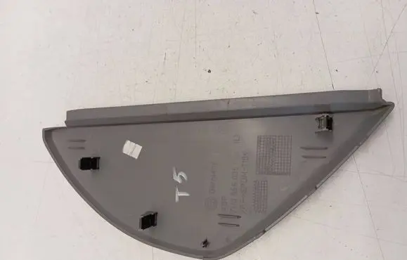 Volkswagen Multivan T5 Dashboard side end trim 7H0858035E 7H0858035