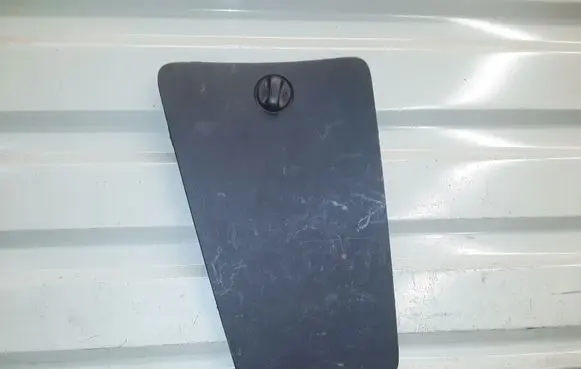 Mitsubishi Outlander Trunk/boot trim cover 
