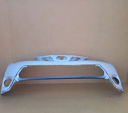 Front bumper