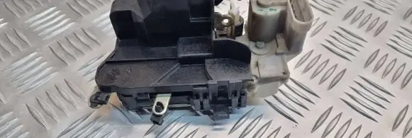 Fiat Doblo Sliding door lock 