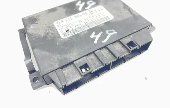 Mercedes-Benz E W211 Parking PDC control unit/module A2115456432