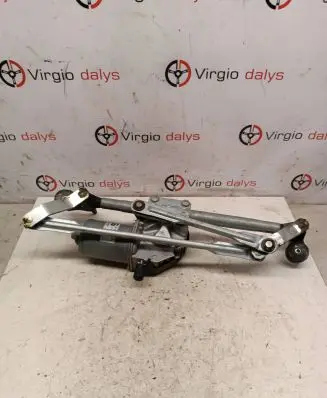 Opel Corsa E Front wiper linkage and motor 13432685 0275 367546129