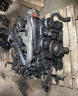Audi A6 S6 C6 4F Engine CAN CANA 022056