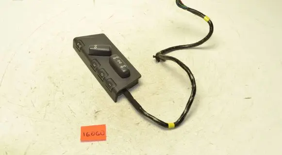 Volvo S80 Seat control switch 9188787 01W382