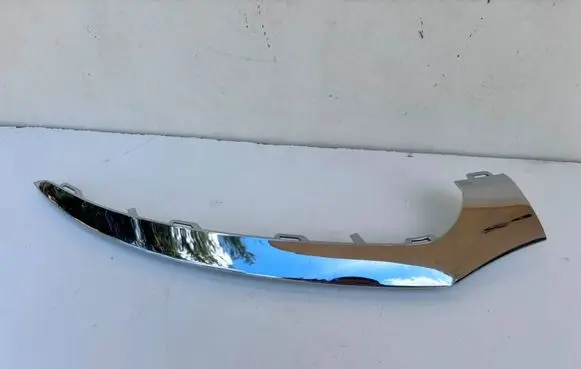 Mercedes-Benz CLS C218 X218 Front bumper splitter molding A2188853000