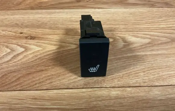 Mazda 3 I Seat heating switch BP4K66420