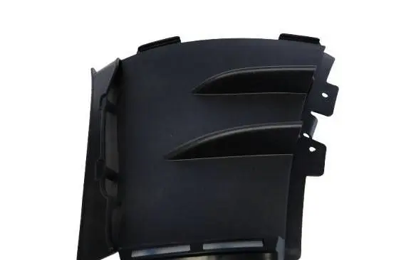 Front bumper lower grill