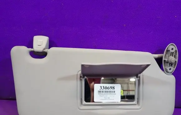 Ford Fusion Sun visor