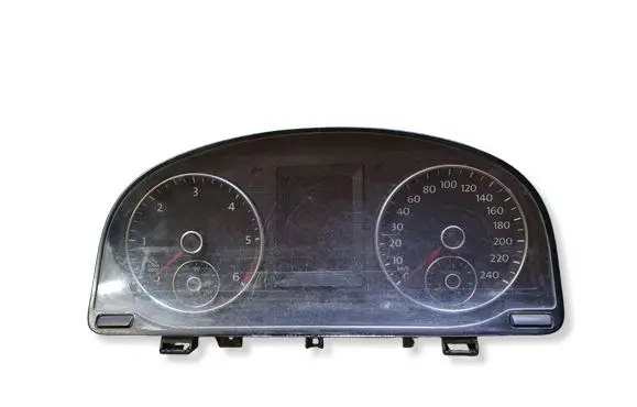 Volkswagen Caddy Speedometer (instrument cluster) 2K0920865E 1119014322