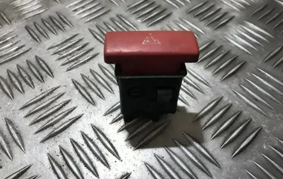 Hazard light switch