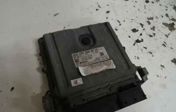 Mercedes-Benz B W246 W242 Wing mirror control module A2709000600
