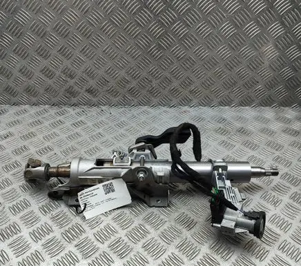 Iveco Daily 6th gen Steering rack mechanical part 05801364057 5802212805