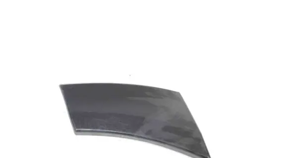 Fender end trim