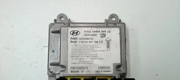 Hyundai Santa Fe Engine control unit/module 95910-2B900