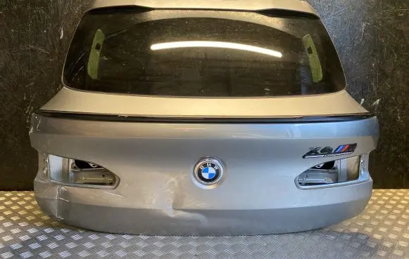 BMW X4 G02 Tailgate/trunk/boot lid