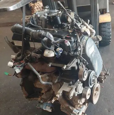 Toyota Hilux (AN10, AN20, AN30) Engine 2KD 2KDFTV 264