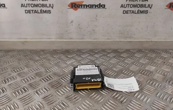 Seat Ibiza IV (6J,6P) Airbag control unit/module 6R0959655K