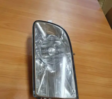 Skoda Octavia Mk2 (1Z) Front fog light 1Z0941699