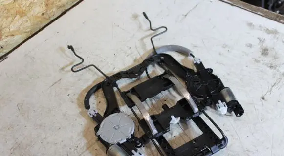 Audi A6 S6 C7 4G Seat adjustment motor 5N0881880G ZM010531S008 00009515900G01