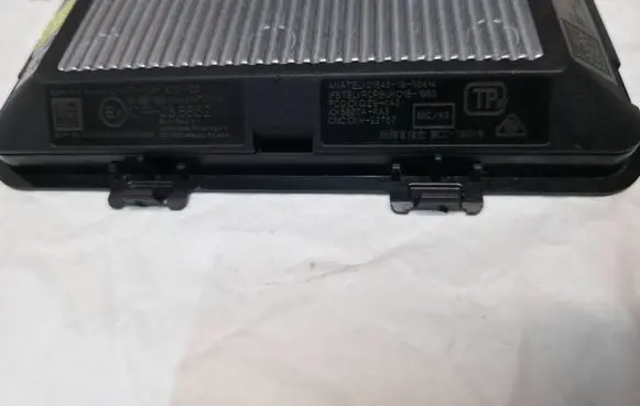 Volkswagen Golf VIII Wireless charging module 3G0980611 3Q0980611