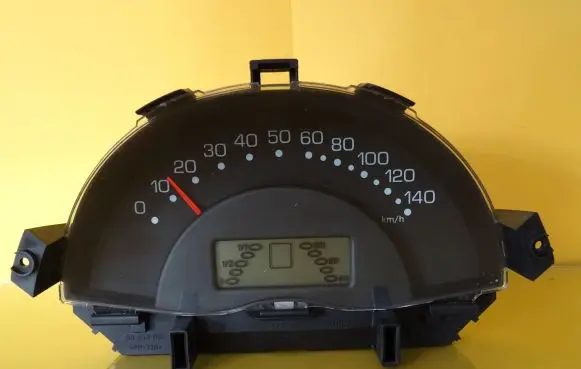 Smart ForTwo I Speedometer (instrument cluster) 110008872014 MCC0001184
