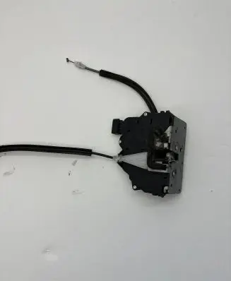 Citroen Jumper Front door lock 1395264080
