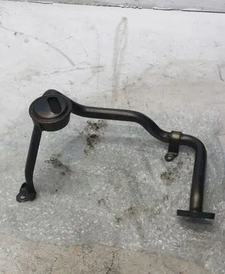 Ford Mustang VI Oil sump strainer pipe FR3E6622