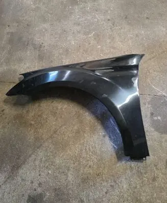 Mercedes-Benz ML W164 Fender