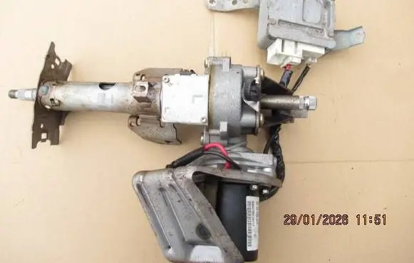 Toyota Yaris Power steering control unit/module 896500D030 00000565 29000650
