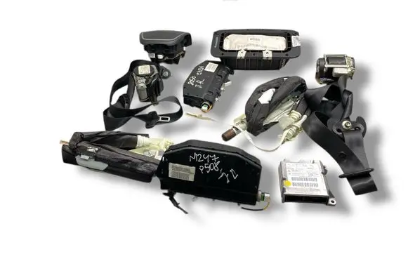 Peugeot 508 Airbag set 9677910680 968633252E