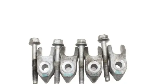 Opel Antara Fuel Injector clamp holder
