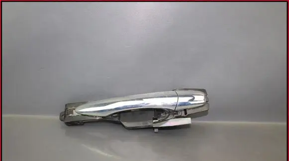 Infiniti FX Rear door exterior handle