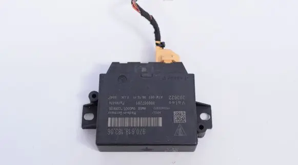 Porsche Panamera (970) Parking PDC control unit/module 97061818306