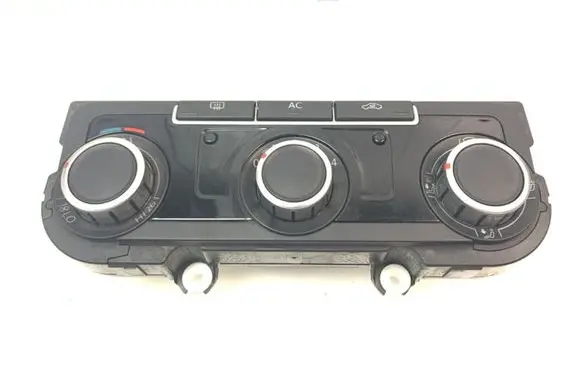 Volkswagen Golf VI Climate control unit 3C8907336AB 5HB00975120
