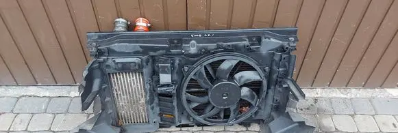 Peugeot 5008 Radiator set 