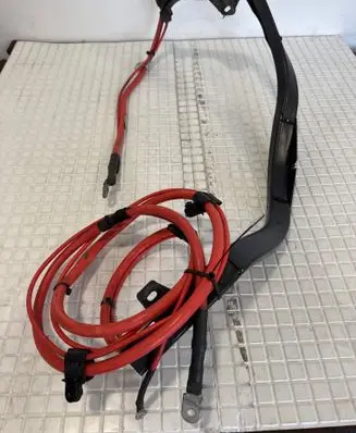 BMW X1 E84 Positive cable (battery) 9207514 9260955 E34631