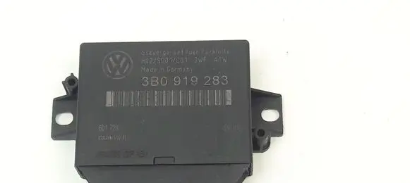 Volkswagen PASSAT B5.5 Parking PDC control unit/module 3B0919283