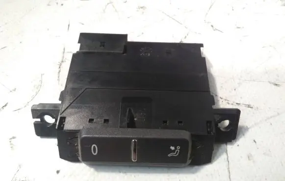 Volkswagen Phaeton Interior fan control switch 3D0919815
