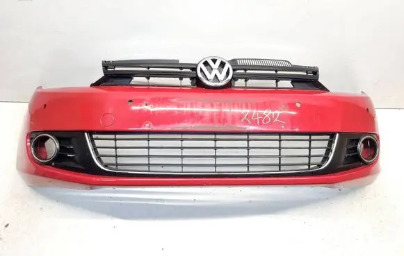 Front bumper