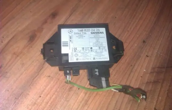 Mercedes-Benz A W168 Immobilizer control unit/module 1688200426